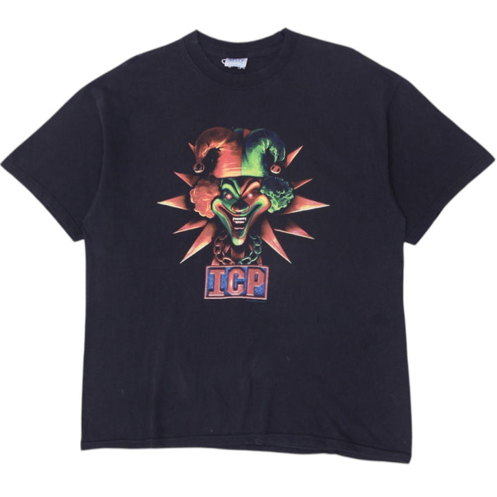Vintage 90s Insane Clown Posse “ Carnival Of Carnage 1992 Rap T-Shirt | Migration_T-Shirts | Fashion Rerun