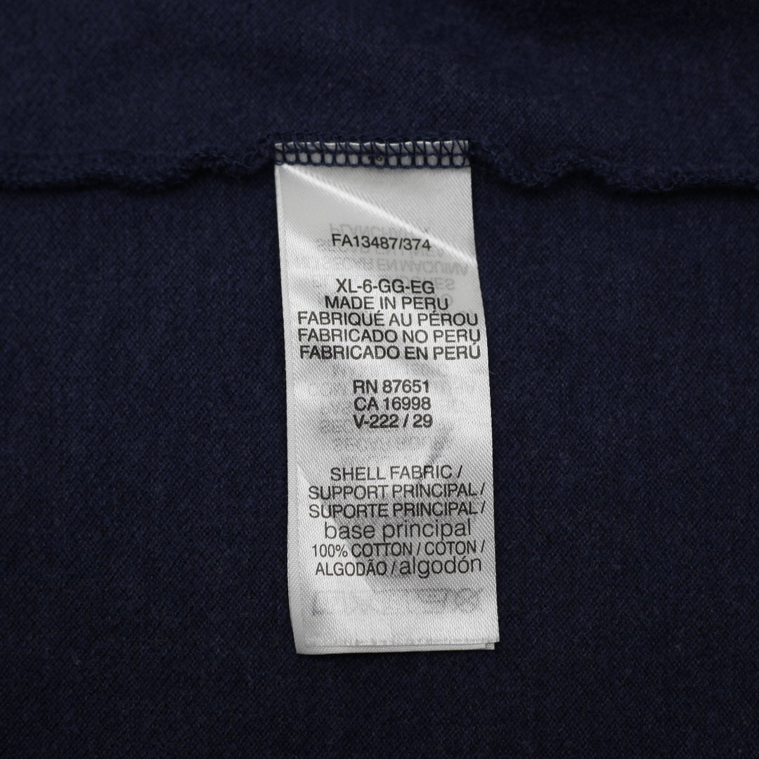 Mens Lacoste Slim Fit Polo T-Shirt Size XL
