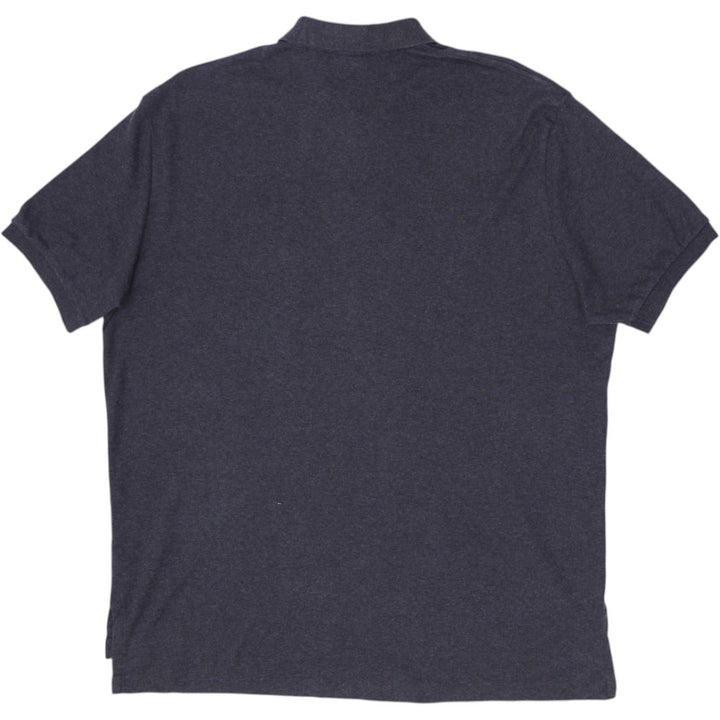 Mens Ralph Lauren Polo T-Shirt Dark Gray Cotton Classic Fit Size XL