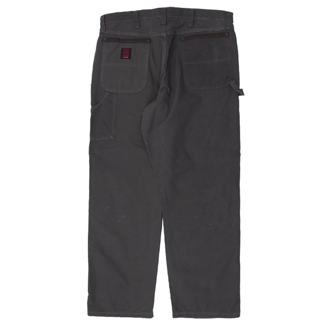 Mens Ripstop Fabric Riggs Workwear By Wrangler Pants