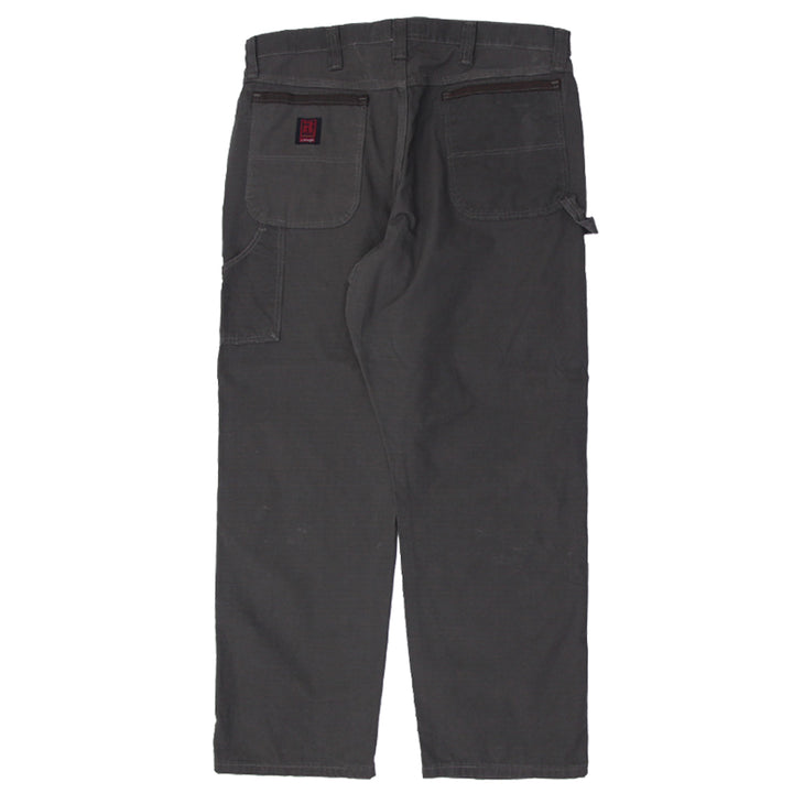 Mens Ripstop Fabric Riggs Workwear By Wrangler Pants