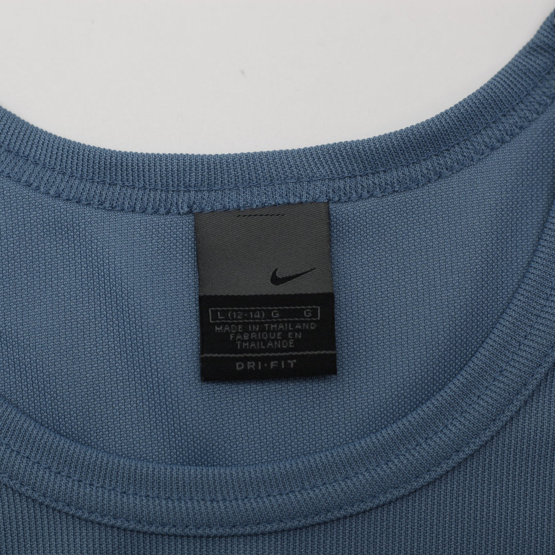 Mens Nike Dri-Fit Athletic Breathable T-Shirt Size L