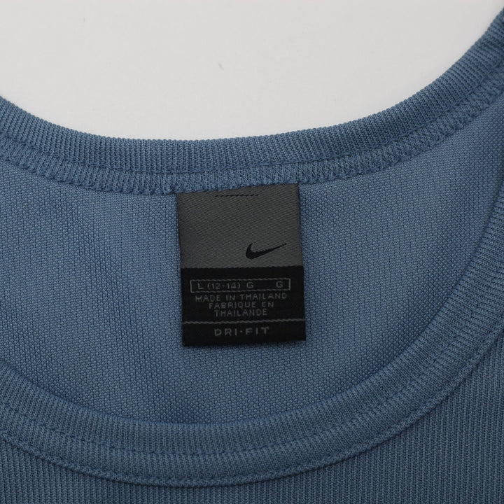 Mens Nike Dri-Fit Athletic Breathable T-Shirt Size L
