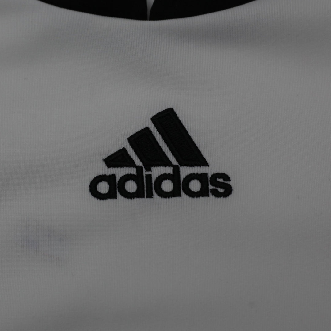2010-2011 Adidas Germany Team Soccer Jersey Size L