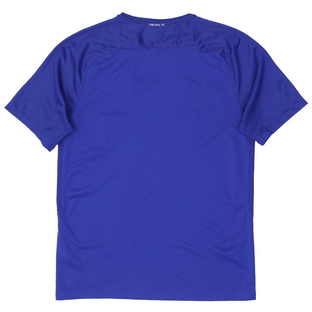 Mens Chelsea 2017 2018 Home Football Shirt Soccer Jersey