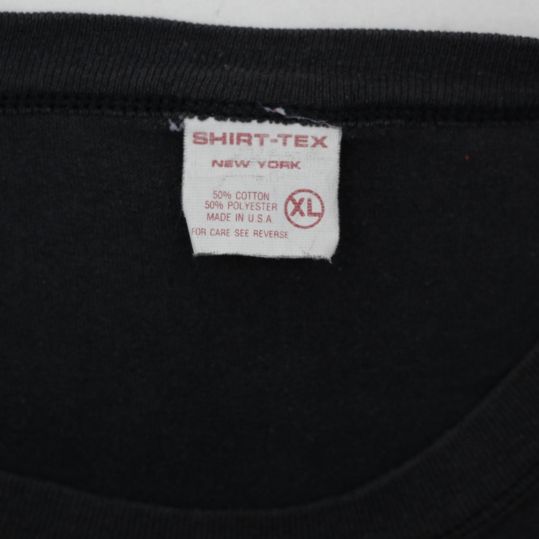 Vintage Marvel The Punisher 1989 Single Stitched 80s T-Shirt Made In USA XL | Migration_T-Shirts - Back View | Fashion Rerun