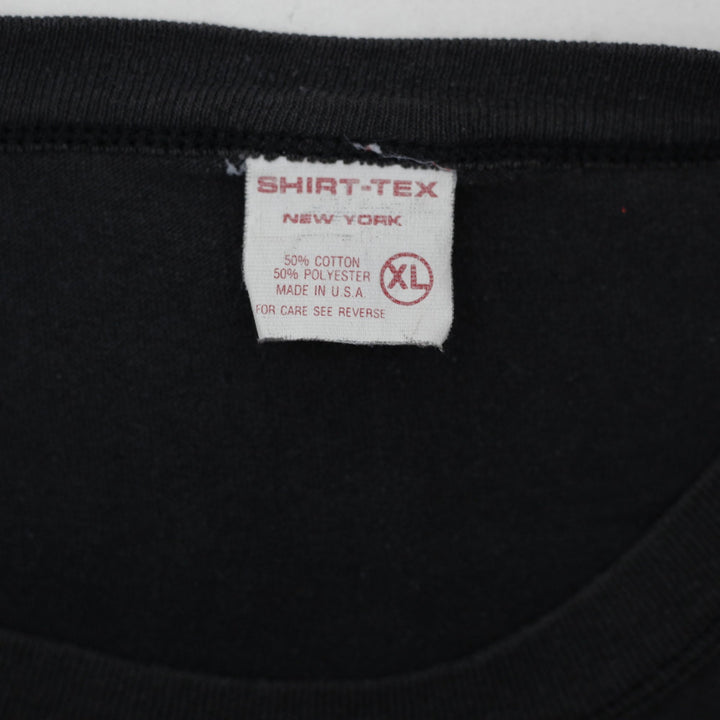 Vintage Marvel The Punisher 1989 Single Stitched 80s T-Shirt Made In USA XL | Migration_T-Shirts - Back View | Fashion Rerun