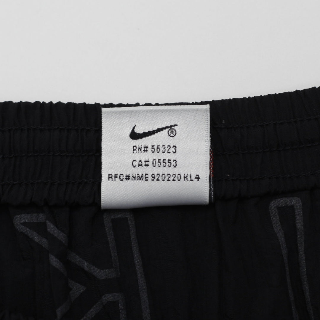Youth Boys Nike Nylon Elastic Waistband Shorts Size S