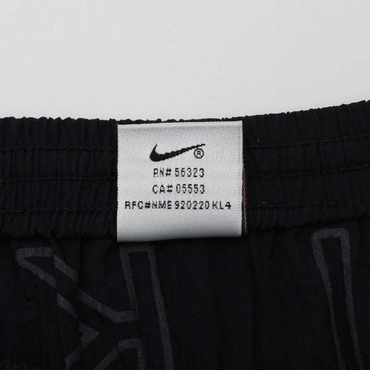 Youth Boys Nike Nylon Elastic Waistband Shorts Size S
