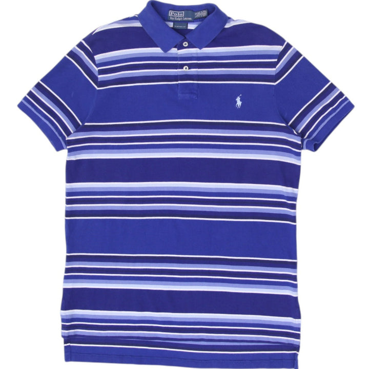 Ralph Lauren Polo Custom Fit Short Sleeve Casual Size L | Migration_T-Shirts | Fashion Rerun