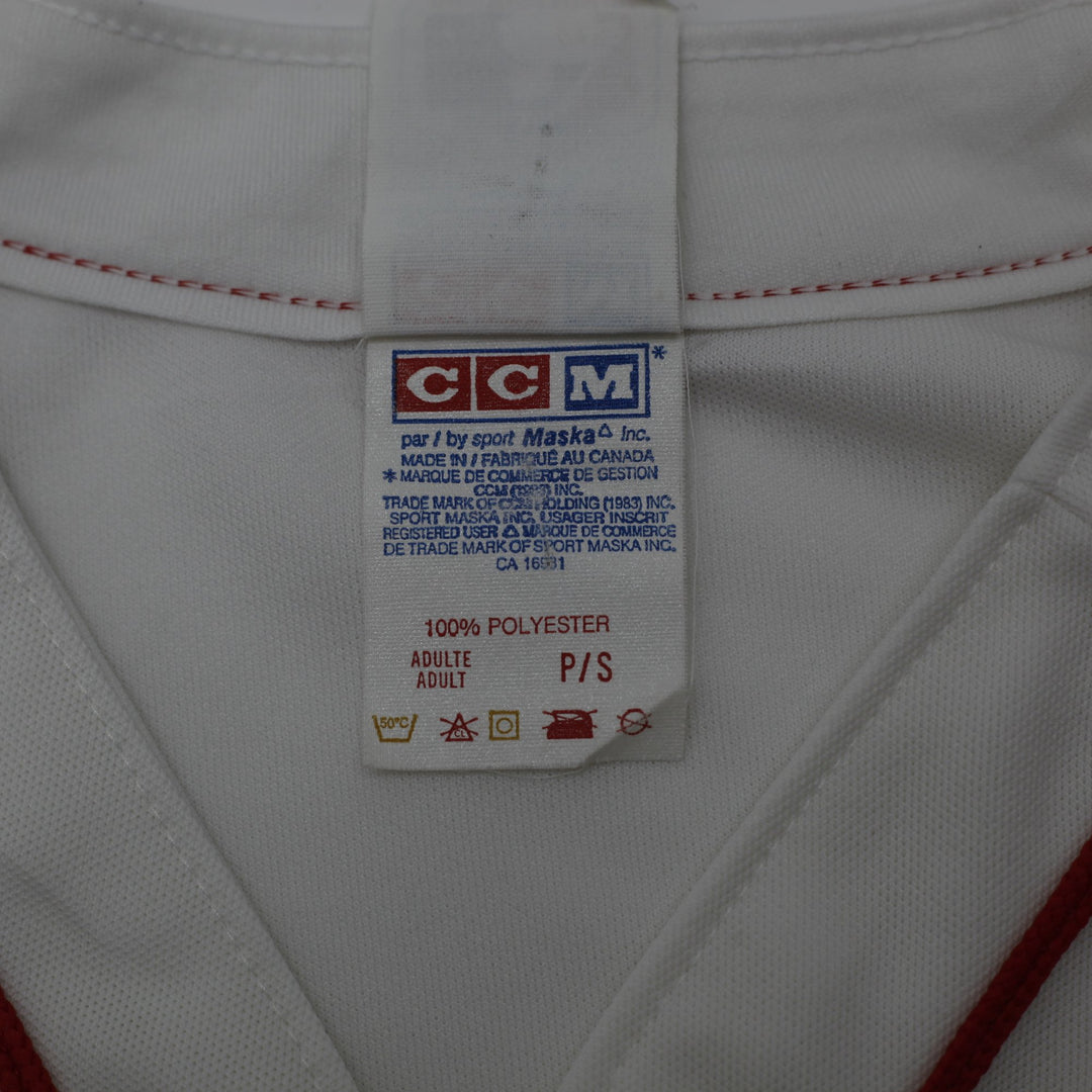 CCM Red Sox Team  Baseball Jersey Size S | Migration_Jerseys - Detail View | Fashion Rerun