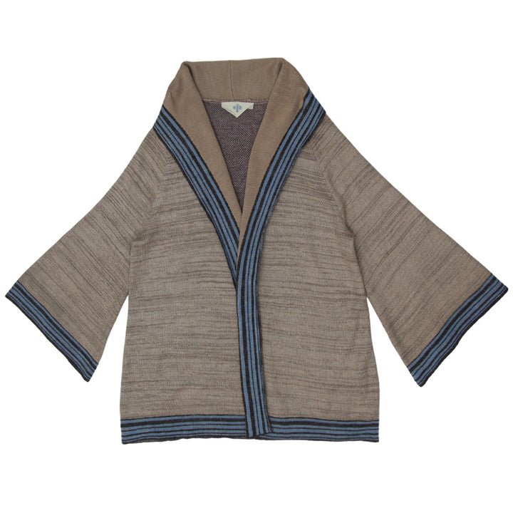 Vintage HWR Embroidered Sweater Cardigan Ladies