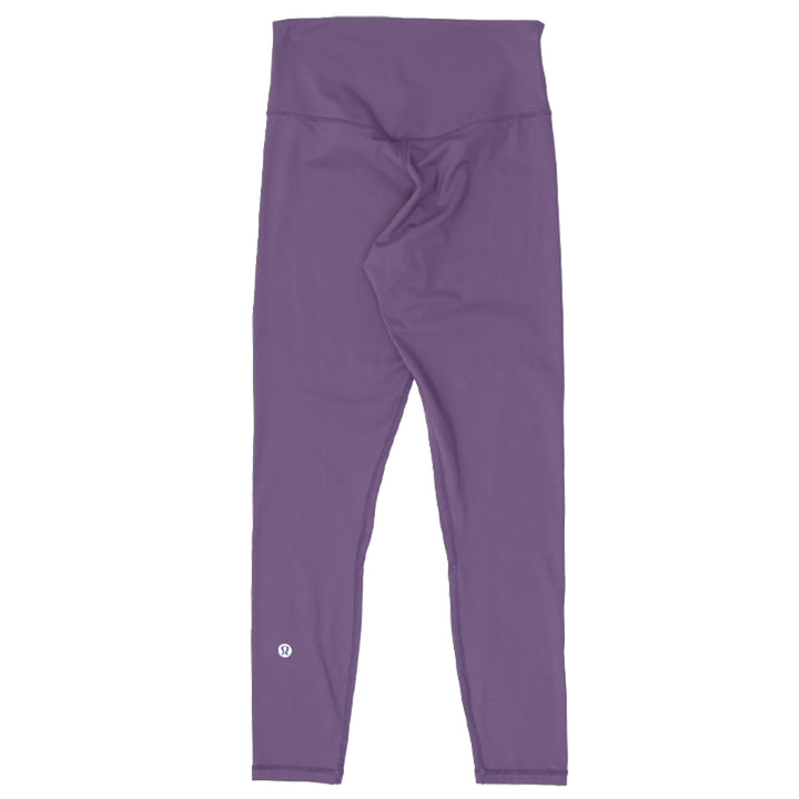 Ladies Lululemon Logo Legging Pants