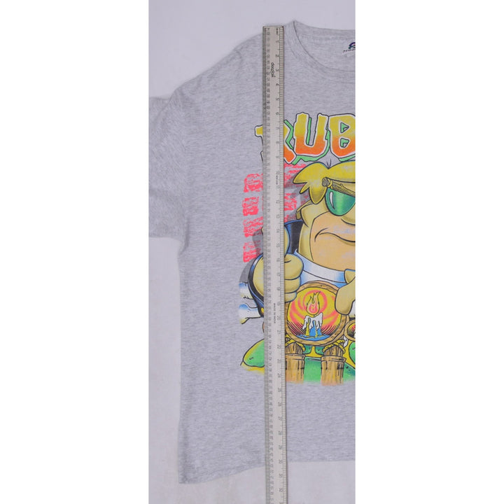 Vintage 1992 Flintstones Barney Rubble T-Shirt Size XXL | Migration_T-Shirts - View 8 | Fashion Rerun