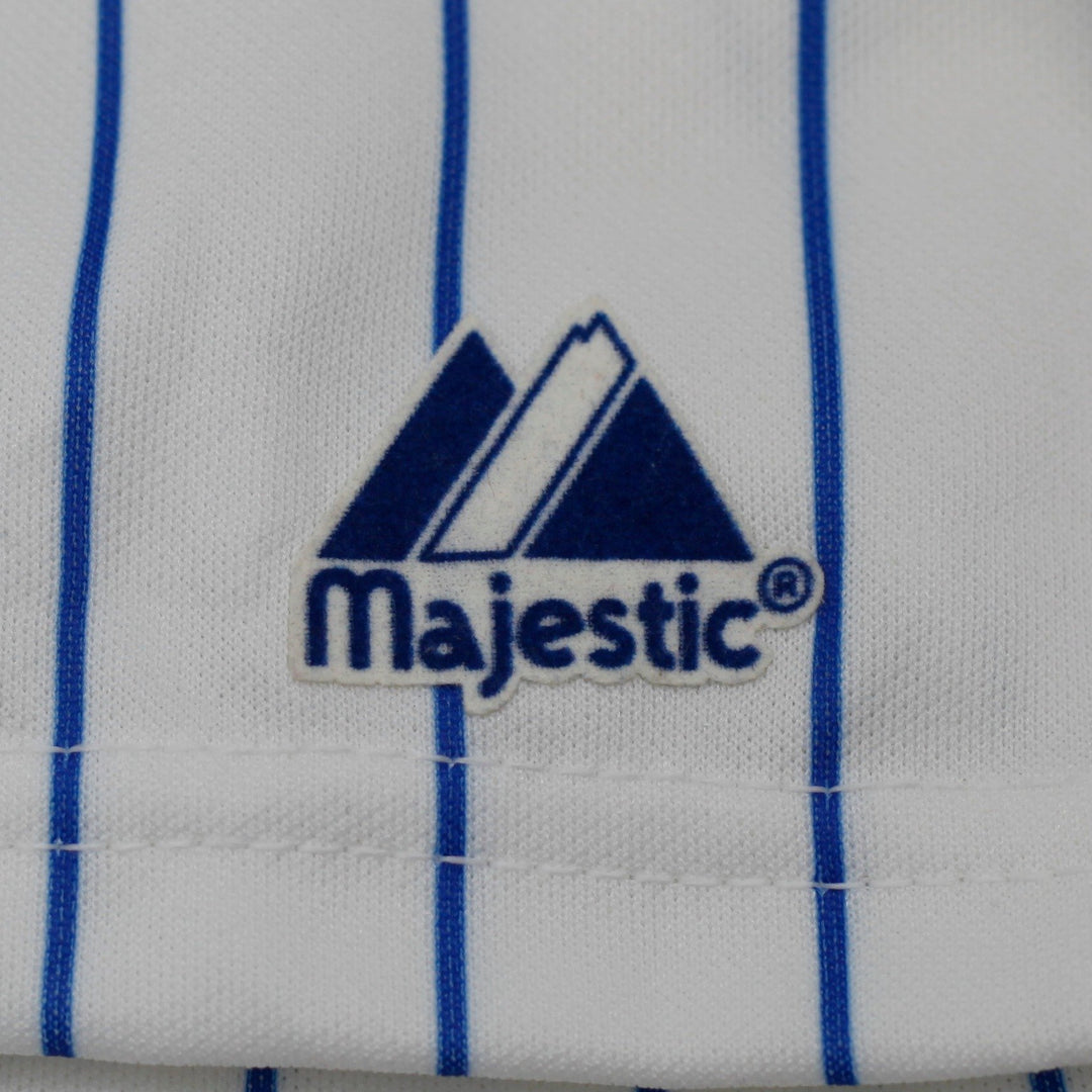 Vintage Mens Chicago Cubs Majestic MLB Baseball Jersey Size XL | Migration_Jerseys - View 6 | Fashion Rerun
