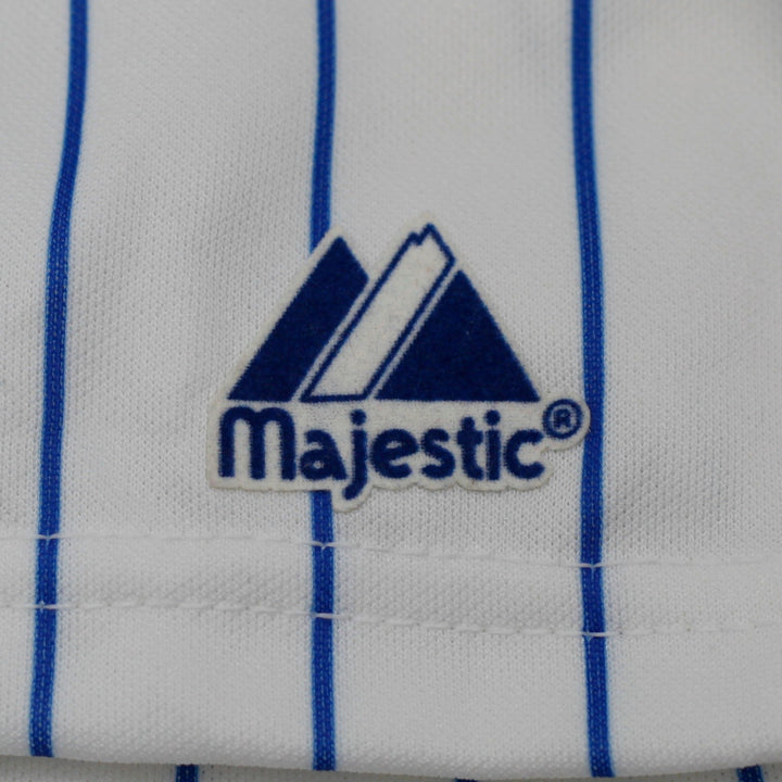 Vintage Mens Chicago Cubs Majestic MLB Baseball Jersey Size XL | Migration_Jerseys - View 6 | Fashion Rerun