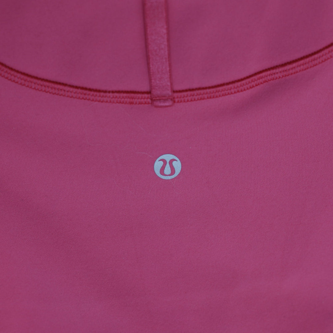 Ladies Lululemon Luon Define Jacket Size 6