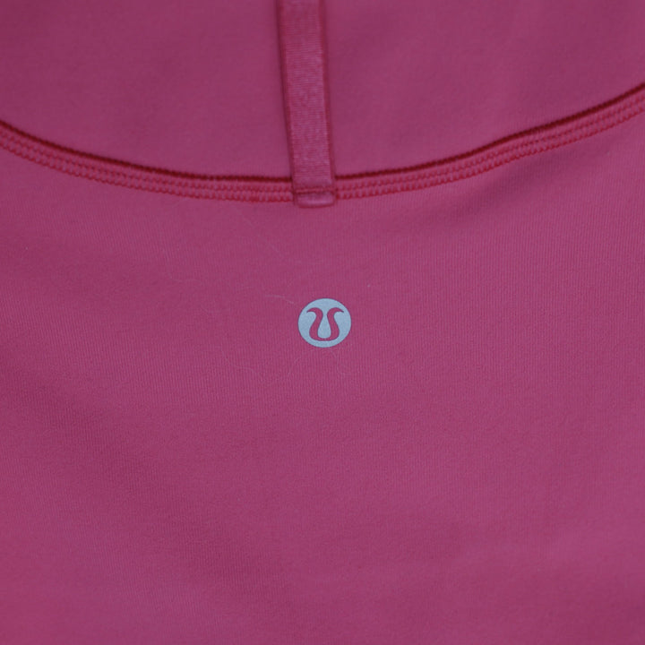 Ladies Lululemon Luon Define Jacket Size 6