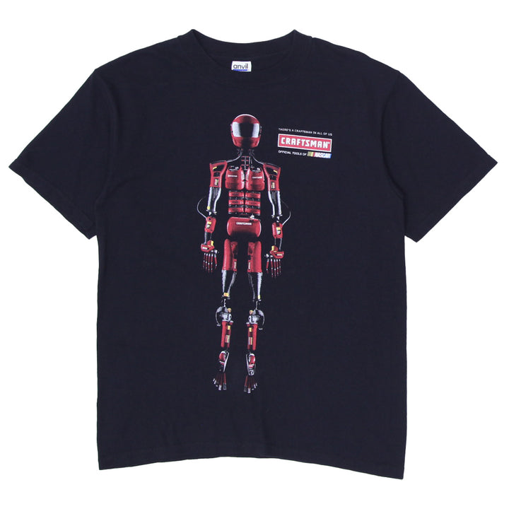 Men’s Anvil Craftsman Tools NASCAR graphic T-shirt