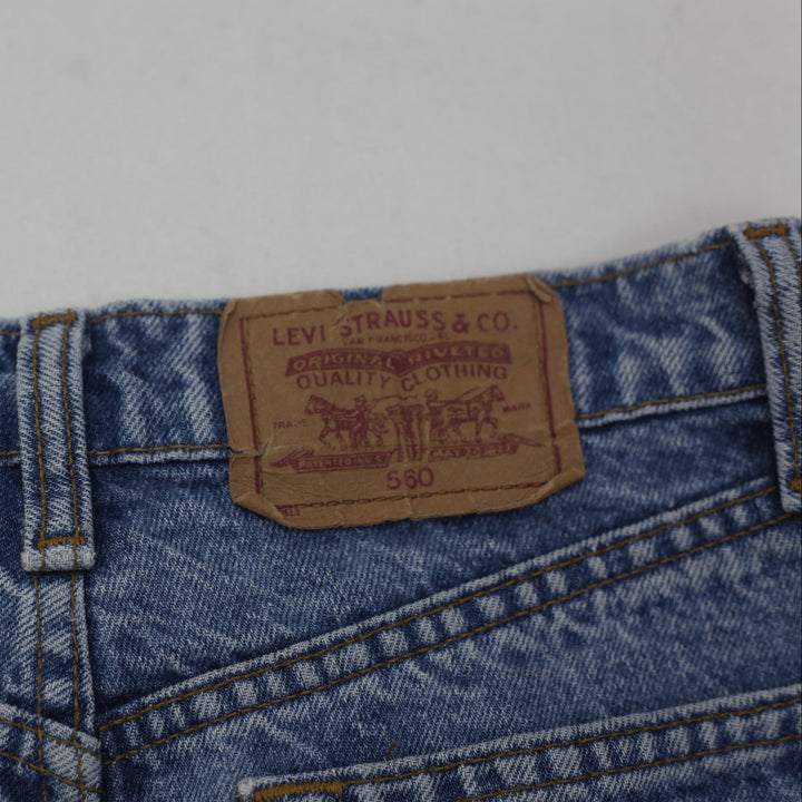 Vintage Levis 501 Button Fly Jeans