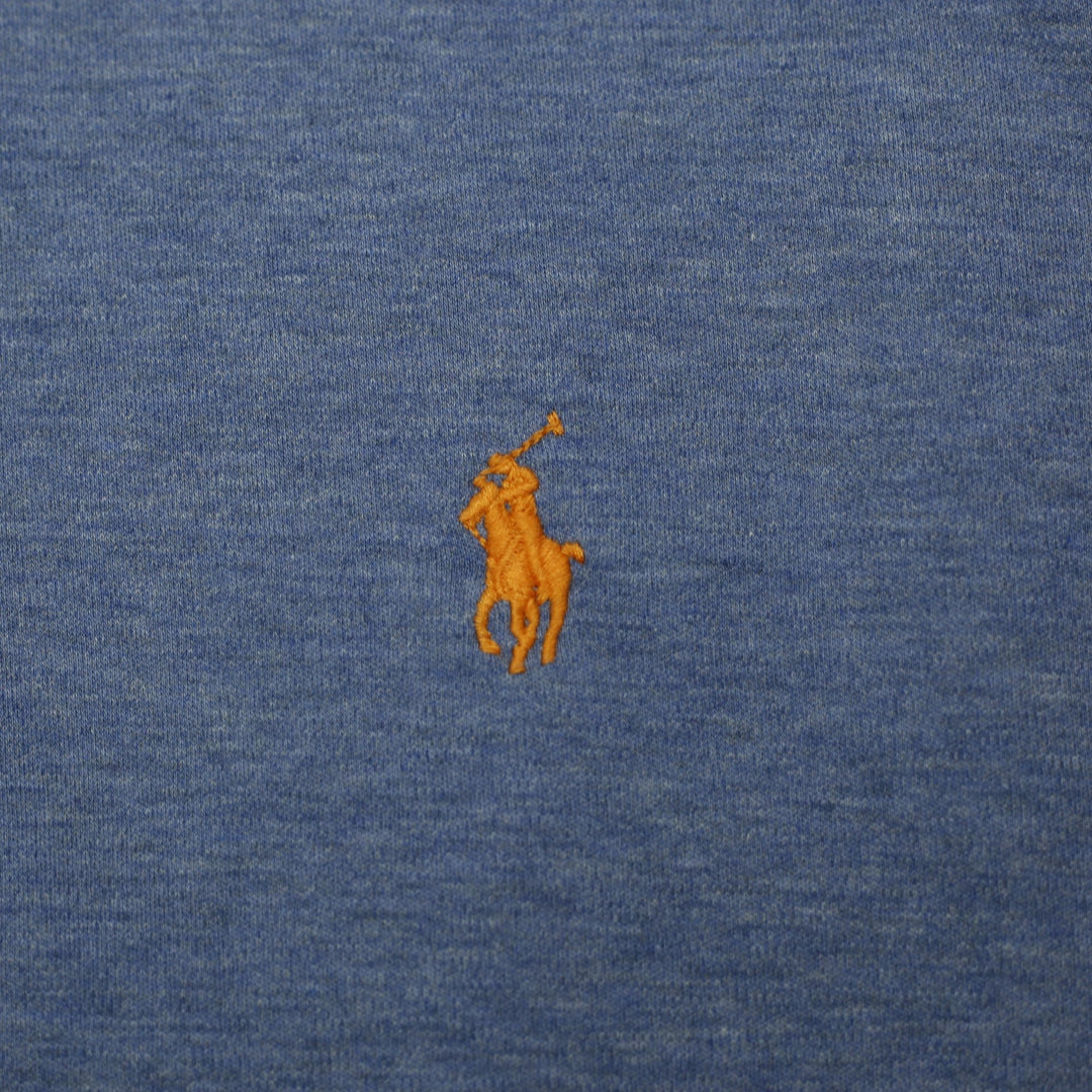 Polo Ralph Lauren Classic Fit Blue Polo Shirt Size L | Migration_T-Shirts - Detail View | Fashion Rerun