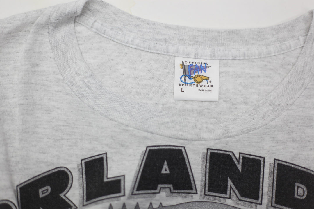 Vintage NBA Orlando Magic AOP T-Shirt S.Stitch Made in USA L | Migration_T-Shirts UAENAT40 - Back View | Fashion Rerun