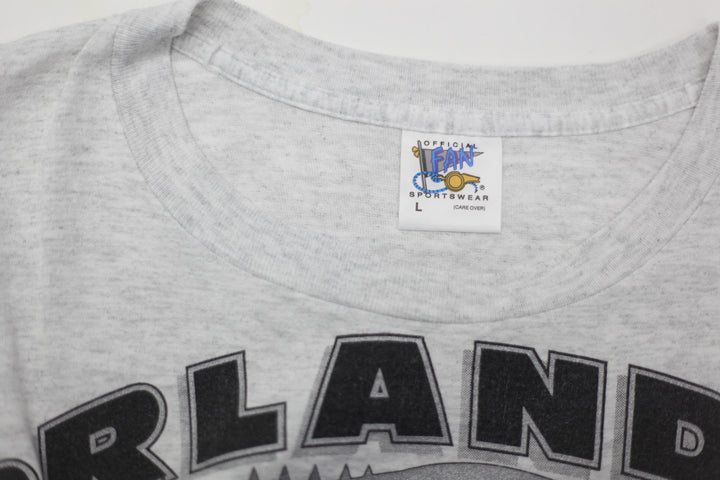 Vintage NBA Orlando Magic AOP T-Shirt S.Stitch Made in USA L | Migration_T-Shirts UAENAT40 - Back View | Fashion Rerun