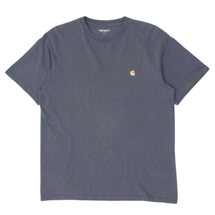 Mens Carhartt Work Progress S/S Chase T-Shirt