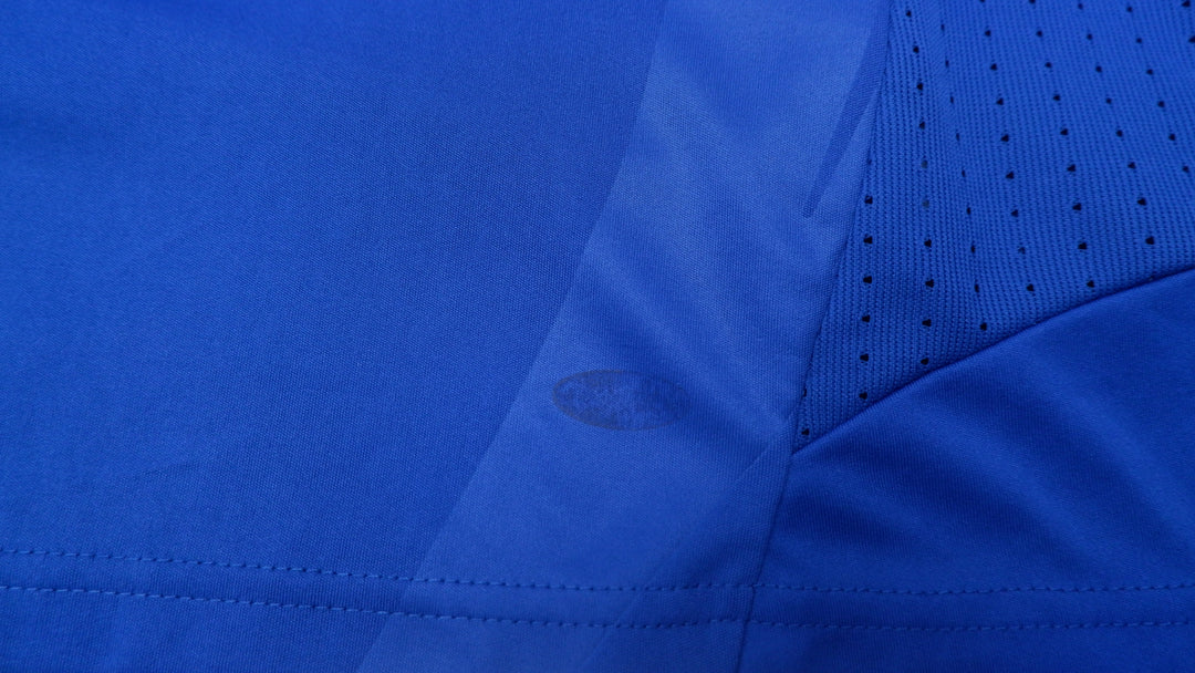 Mens France National Team 2007 2008 Home Football Shirt Adidas Jersey