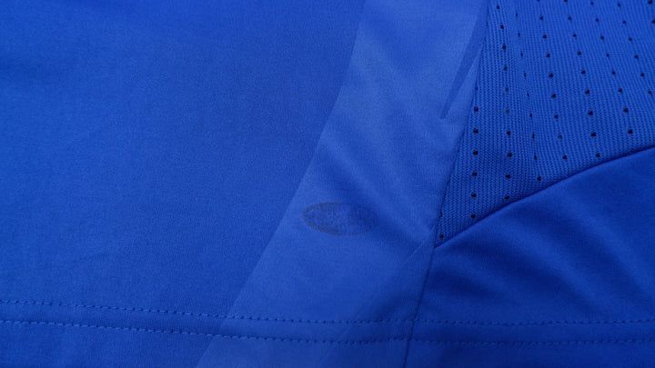 Mens France National Team 2007 2008 Home Football Shirt Adidas Jersey