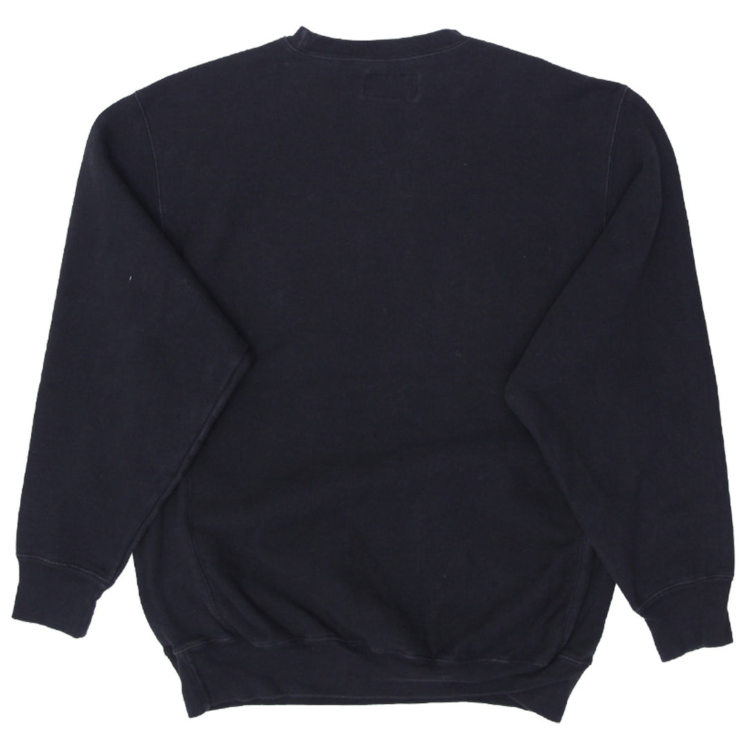 Mens Steve & Barry's Corvette Black Sweatshirt