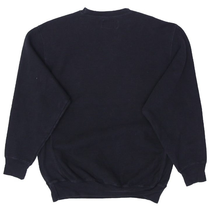 Mens Steve & Barry's Corvette Black Sweatshirt