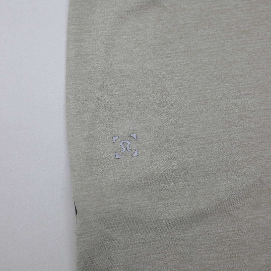 Mens Lululemon Ventilated Running Tank Top
