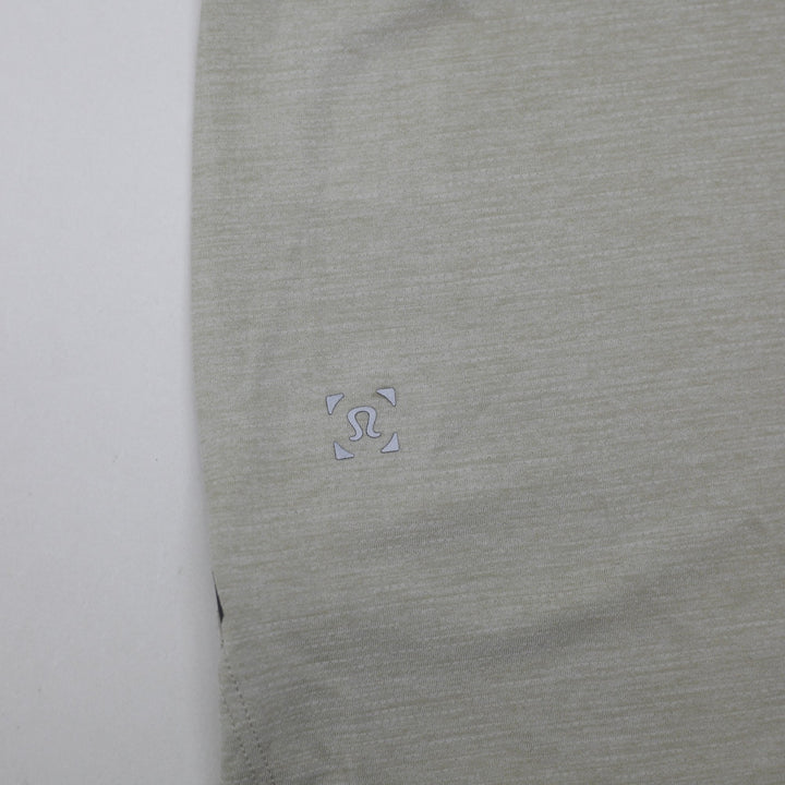 Mens Lululemon Ventilated Running Tank Top