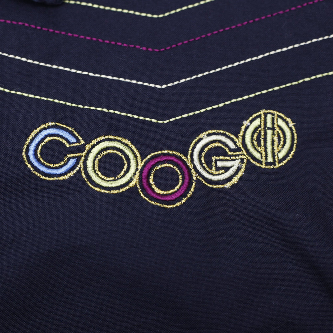 COOGI Pattern Graphic Shirt Size XXXL | Migration_Shirts - Detail View | Fashion Rerun