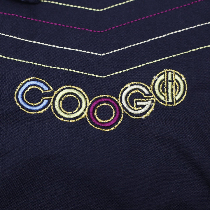 COOGI Pattern Graphic Shirt Size XXXL | Migration_Shirts - Detail View | Fashion Rerun