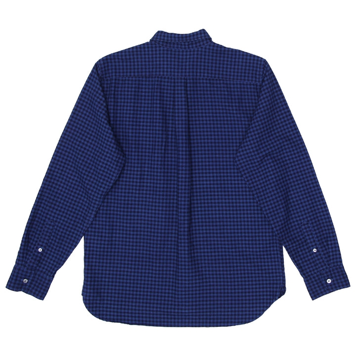 Mens Levi Strauss Checkered Long Sleeve Shirt - Fashion Rerun Vintage Migration_Shirt