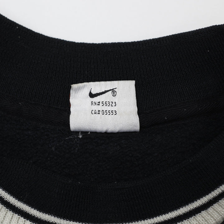 Vintage 90s Nike Essential Crewneck Sweatshirt Size XXL