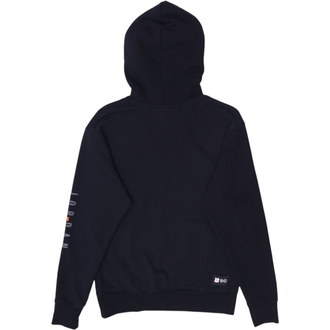 Jordan Graphic Pullover Athletic Hoodie Size S