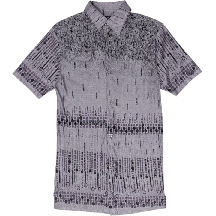 Pronti Dot Print Shirt Size M