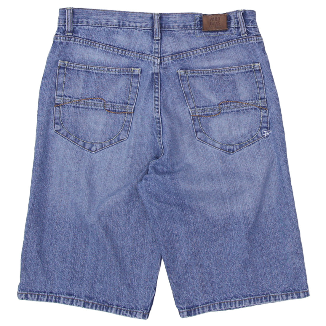 Shop Mens Y2K Polo Jeans Cargo Denim Shorts | Fashion Rerun