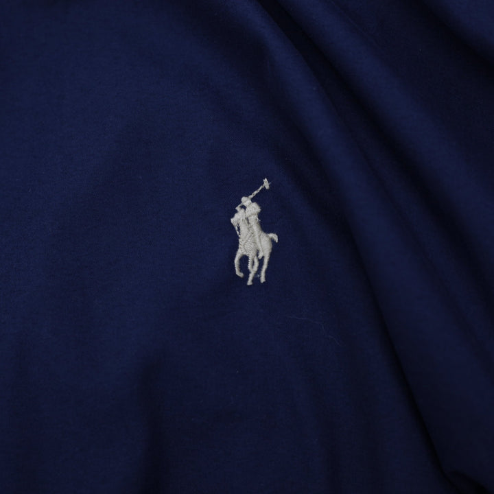 Vintage Polo By Ralph Lauren Navy Harrington Jacket Size XL