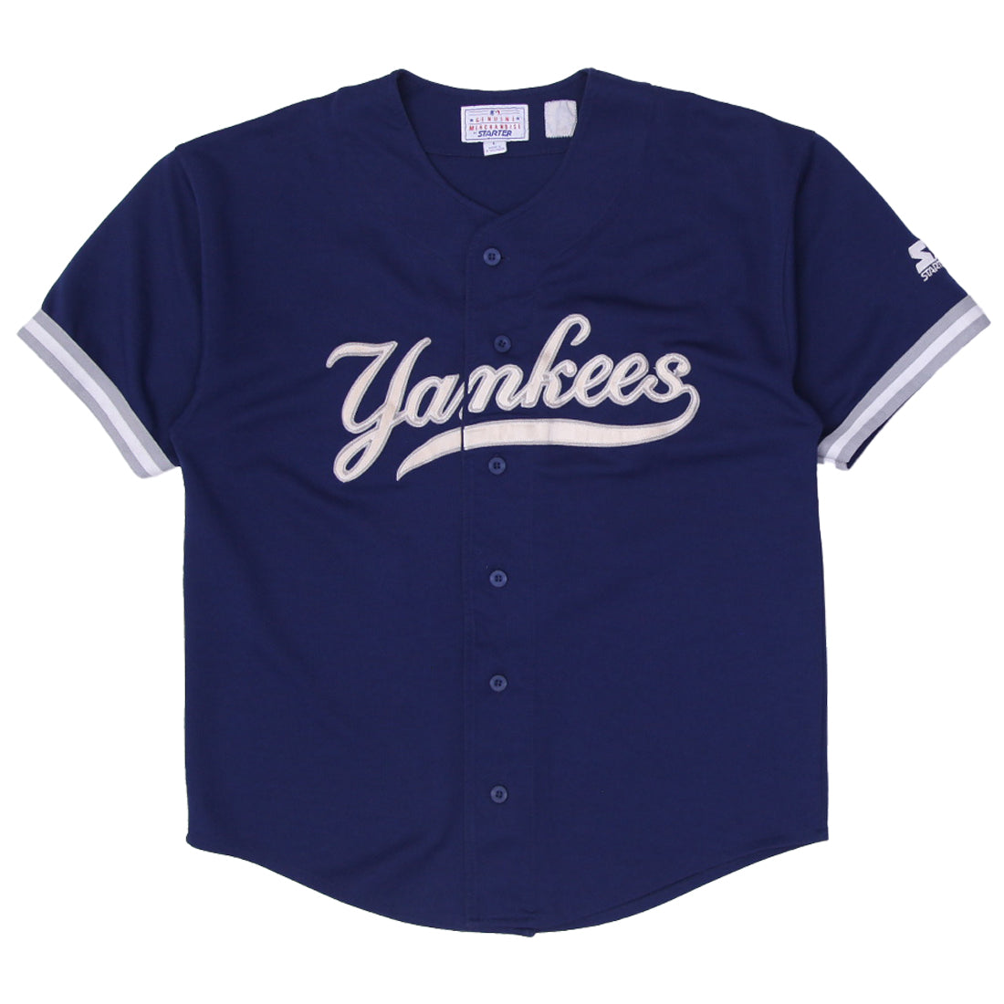 Shop Vintage Bernie Williams #51 New York Yankees Starter World