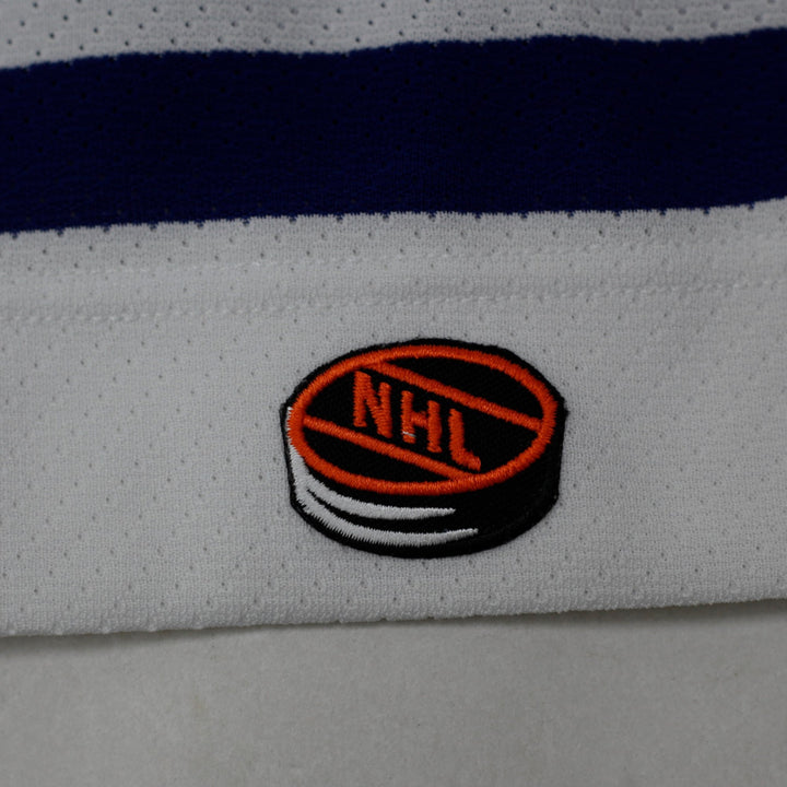 Vintage CCM Toronto Maple Leafs Tucker #16 Hockey Jersey NHL XXL | Migration_Jerseys - View 6 | Fashion Rerun