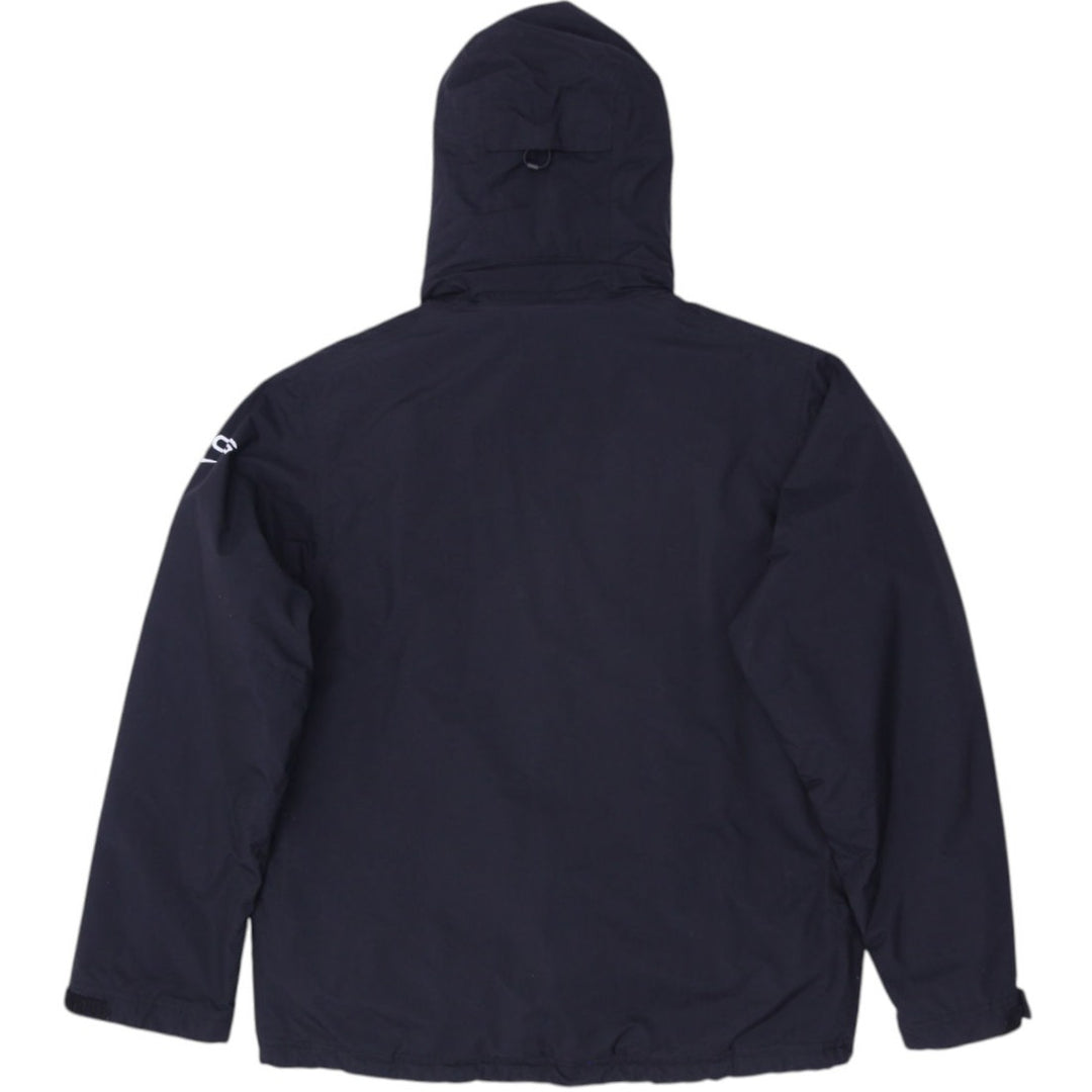 Mens Nike ACG 3 Outer Layer Multi Pocket Black Hooded Jacket M