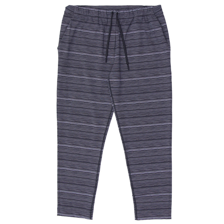 Ladies Lululemon Drawstring Striped Pants