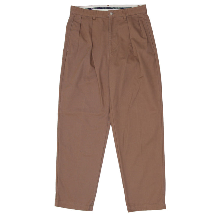 Mens Polo Ralph Lauren Chino Pants -100% Cotton Size 32/ 30 - Fashion Rerun Vintage Migration_Pants