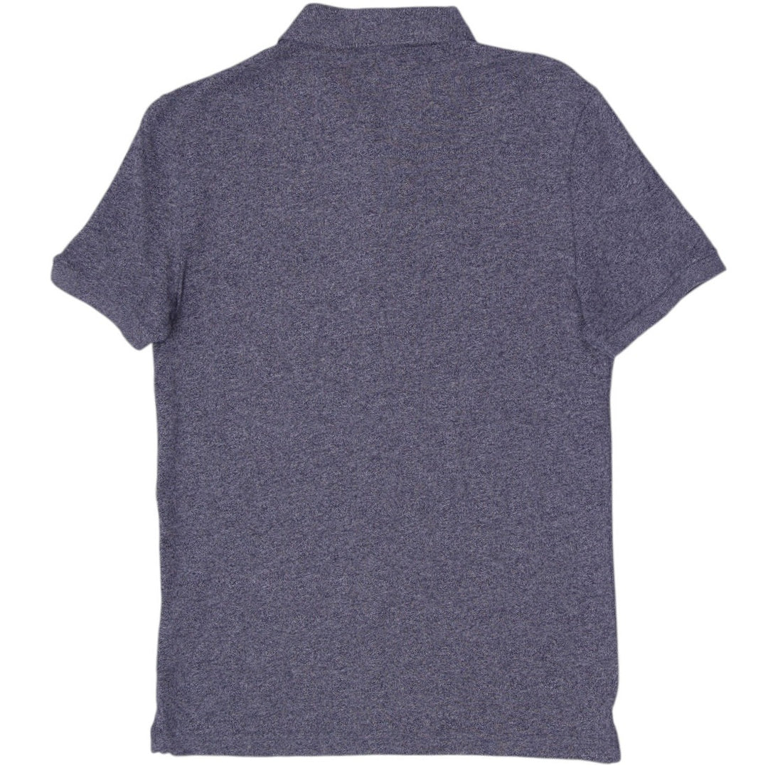 Mens Lacoste Slim Fit Cotton Polo T-Shirt Gray Size M