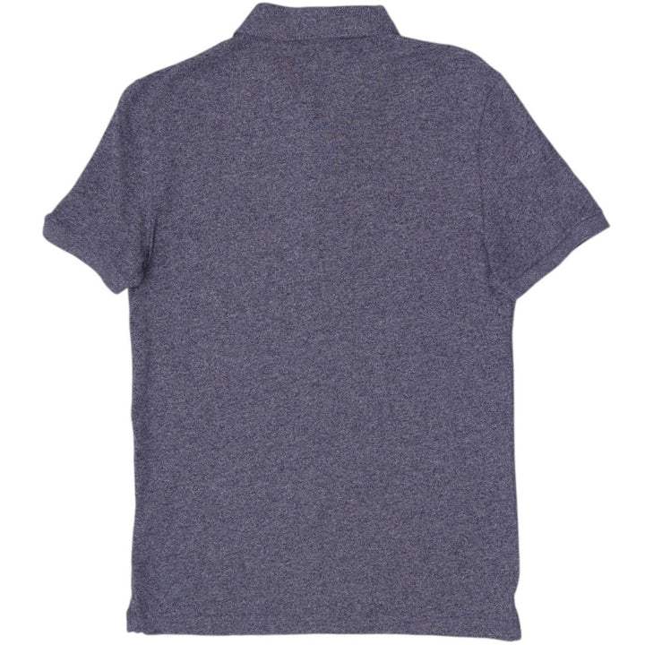 Mens Lacoste Slim Fit Cotton Polo T-Shirt Gray Size M