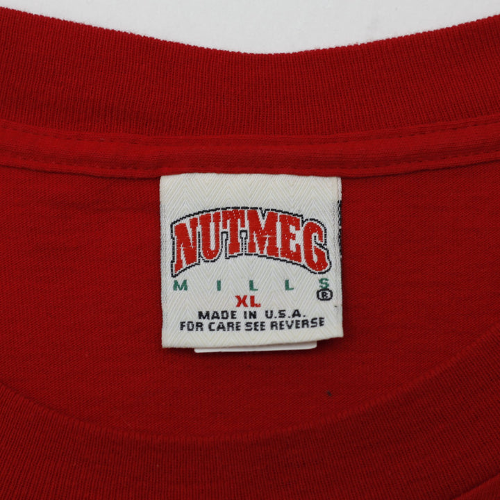 Vintage 1995 San Francisco 49ers Super Bowl XXIX Champions T-Shirt USA XL